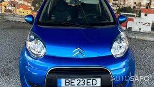 Citroen C1 1.0 Attraction de 2012