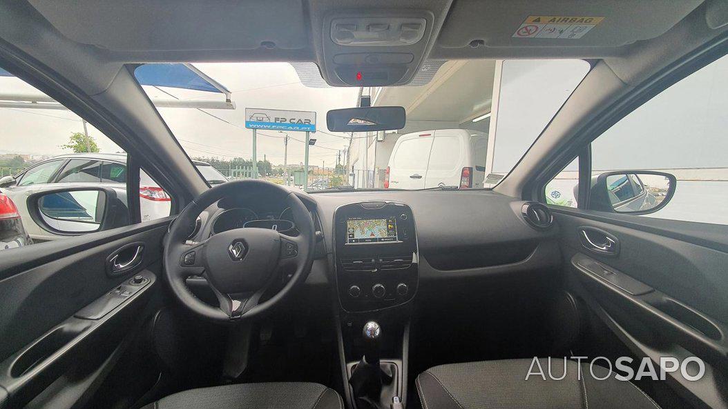 Renault Clio 1.5 dCi Confort de 2014