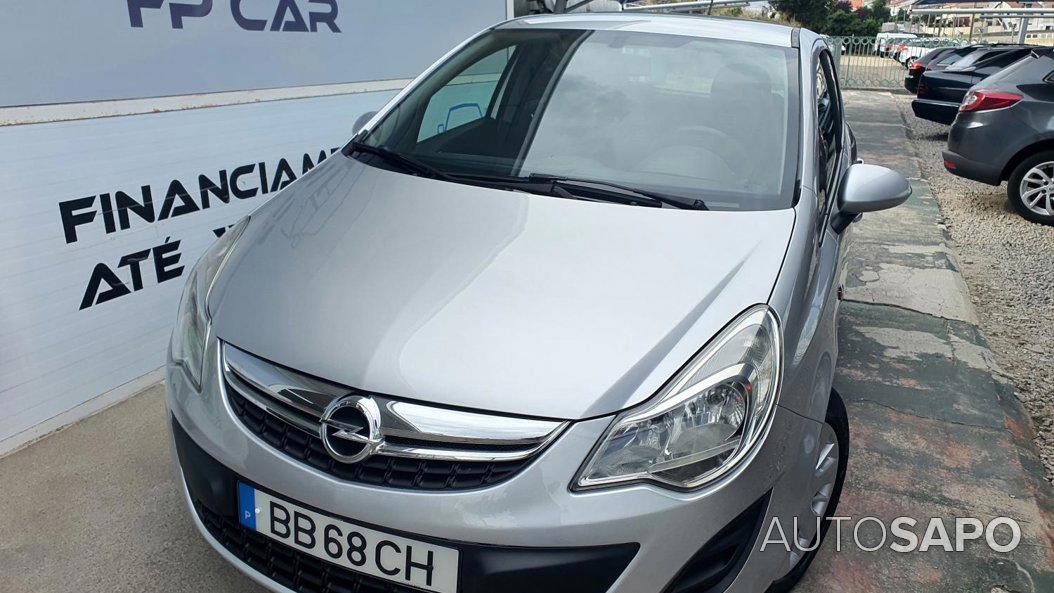 Opel Corsa 1.3 CDTi Enjoy ecoFLEX de 2011