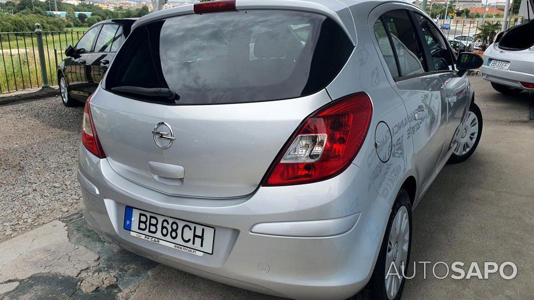 Opel Corsa 1.3 CDTi Enjoy ecoFLEX de 2011