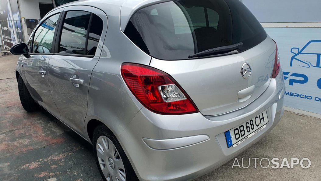 Opel Corsa 1.3 CDTi Enjoy ecoFLEX de 2011