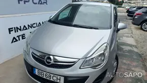 Opel Corsa 1.3 CDTi Enjoy ecoFLEX de 2011