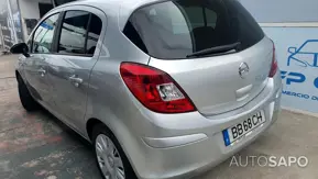 Opel Corsa 1.3 CDTi Enjoy ecoFLEX de 2011