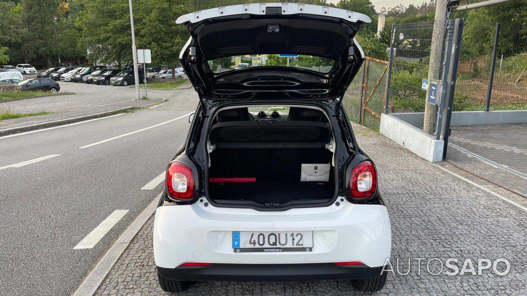 Smart Forfour 0.9 Prime 90 de 2016