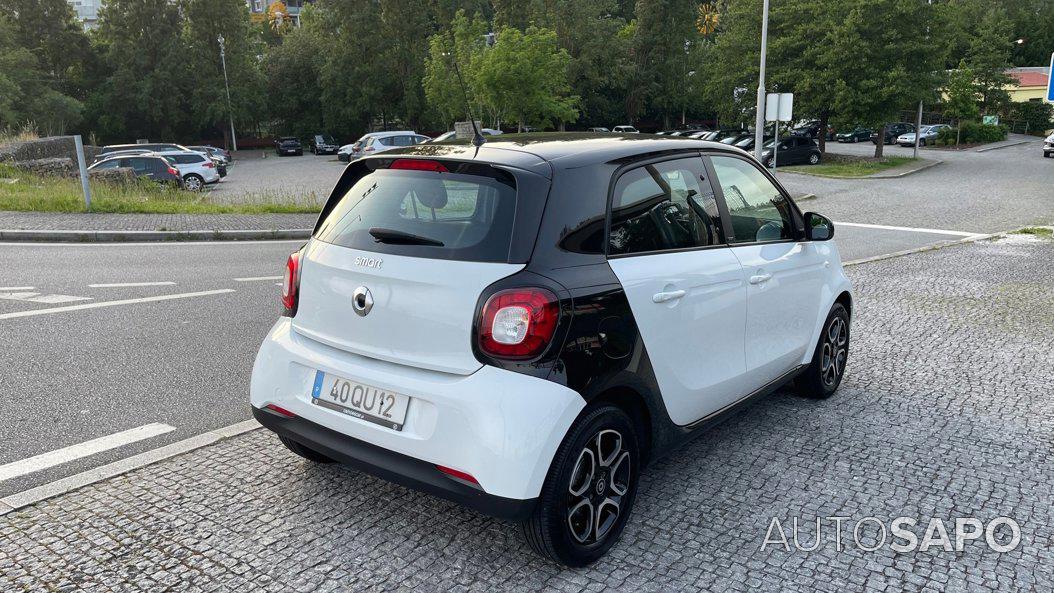 Smart Forfour 0.9 Prime 90 de 2016