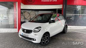 Smart Forfour 0.9 Prime 90 de 2016