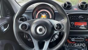 Smart Forfour 0.9 Prime 90 de 2016