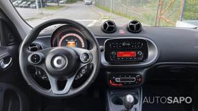 Smart Forfour 0.9 Prime 90 de 2016