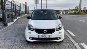 Smart Forfour 0.9 Prime 90 de 2016