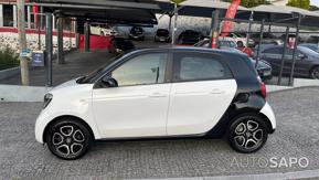 Smart Forfour 0.9 Prime 90 de 2016