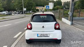 Smart Forfour 0.9 Prime 90 de 2016