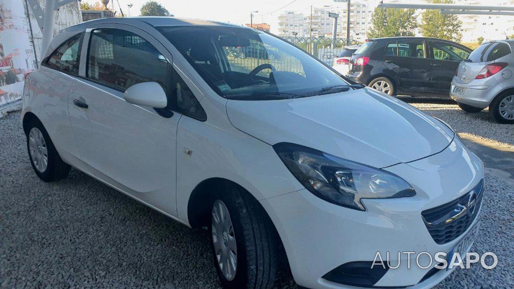 Opel Corsa de 2017