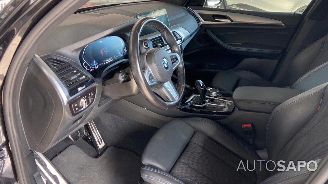 BMW X3 de 2021