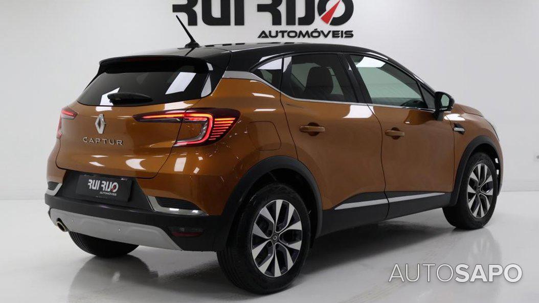 Renault Captur 1.0 TCe Exclusive de 2021