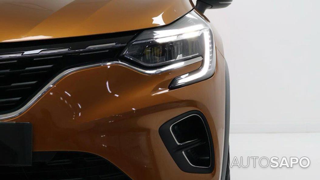 Renault Captur 1.0 TCe Exclusive de 2021