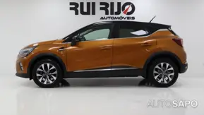 Renault Captur 1.0 TCe Exclusive de 2021