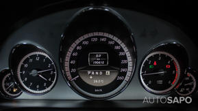 Mercedes-Benz Classe E 220 CDi Avantgarde BlueEf. Auto de 2012