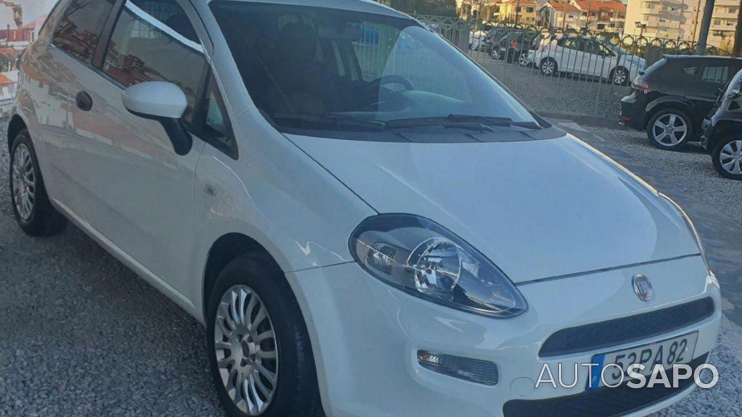 Fiat Punto Evo 1.3 M-Jet de 2014