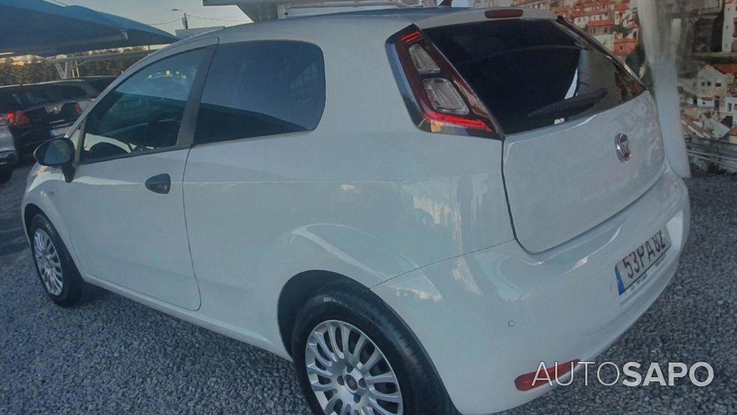 Fiat Punto Evo 1.3 M-Jet de 2014