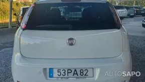 Fiat Punto Evo 1.3 M-Jet de 2014