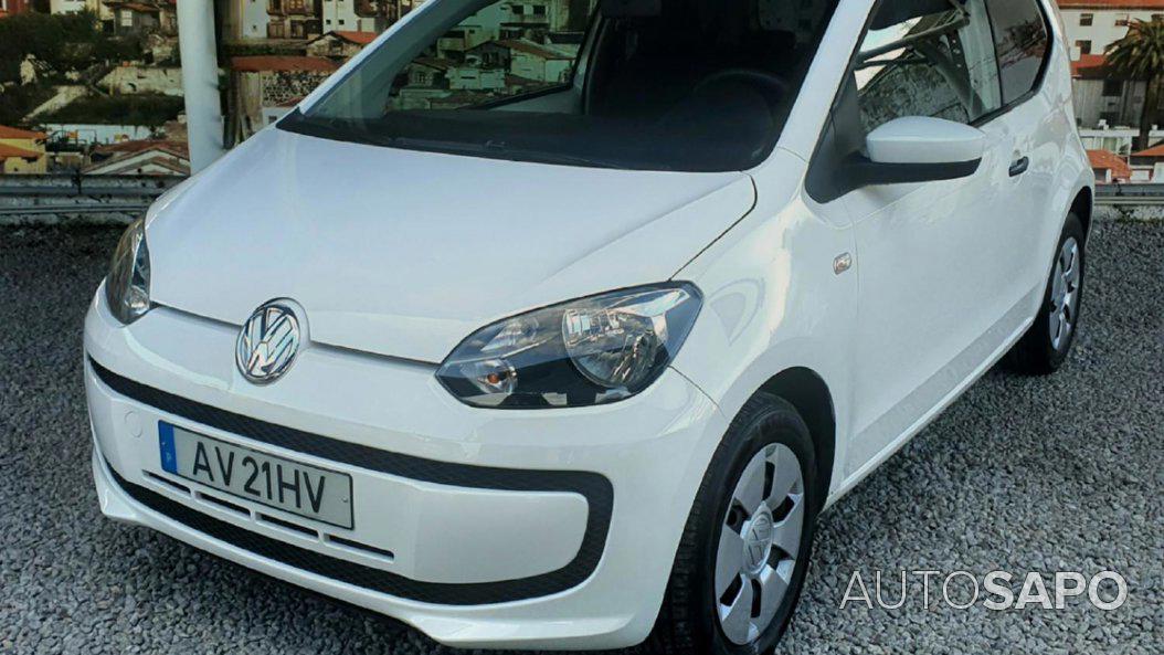 Volkswagen Up 1.0 Take Up! de 2012