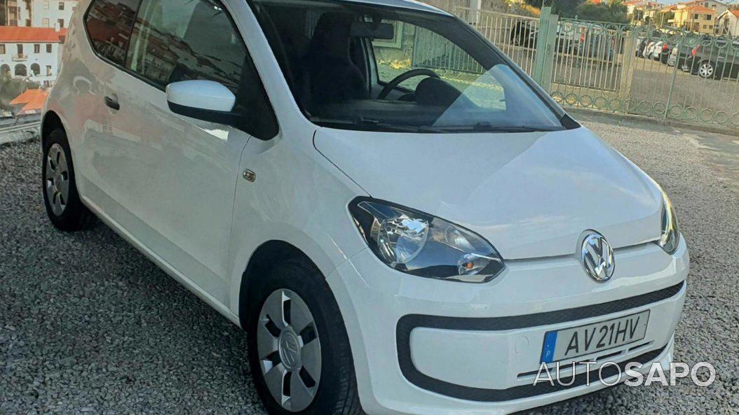 Volkswagen Up 1.0 Take Up! de 2012