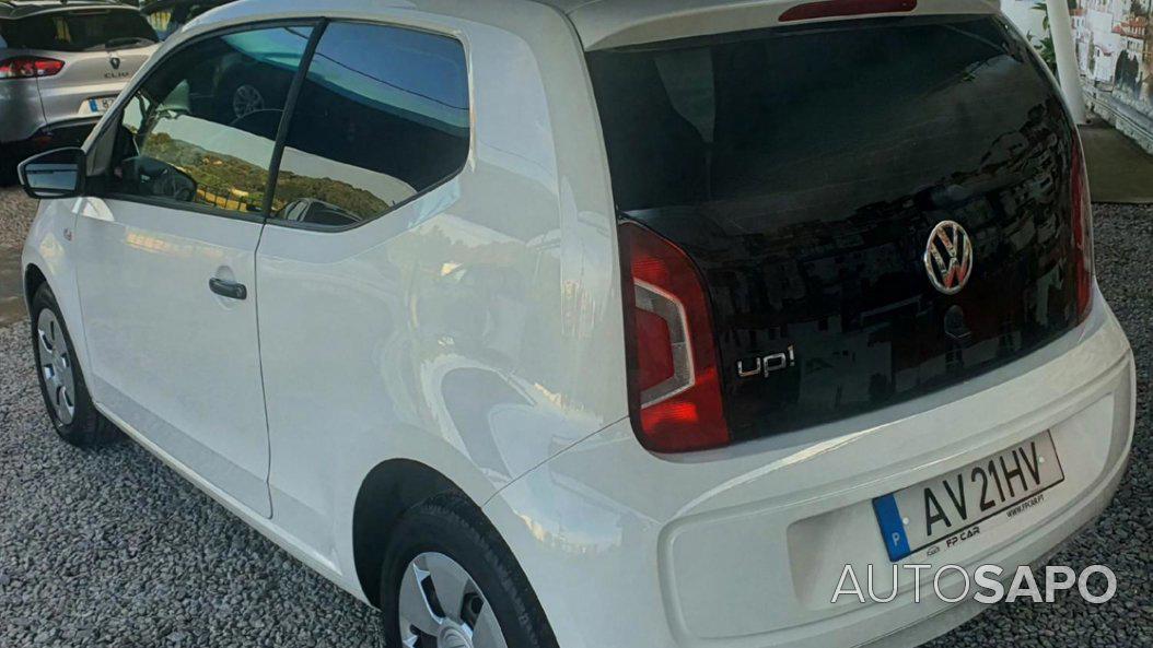 Volkswagen Up 1.0 Take Up! de 2012