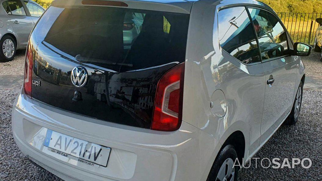 Volkswagen Up 1.0 Take Up! de 2012