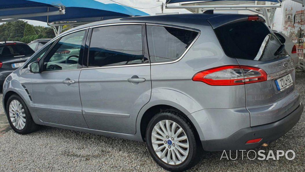 Ford S-Max 2.0 TDCi Titanium 7L Aut. de 2011