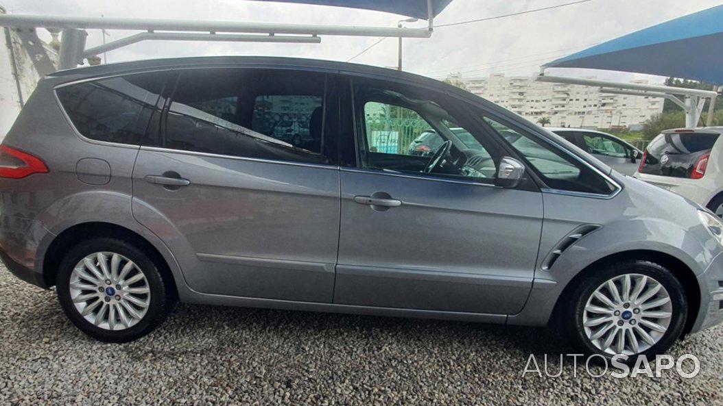 Ford S-Max 2.0 TDCi Titanium 7L Aut. de 2011