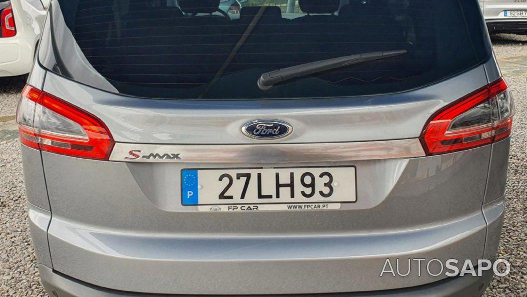 Ford S-Max 2.0 TDCi Titanium 7L Aut. de 2011