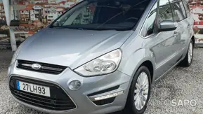 Ford S-Max 2.0 TDCi Titanium 7L Aut. de 2011