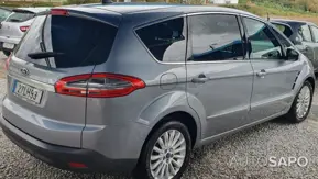 Ford S-Max 2.0 TDCi Titanium 7L Aut. de 2011