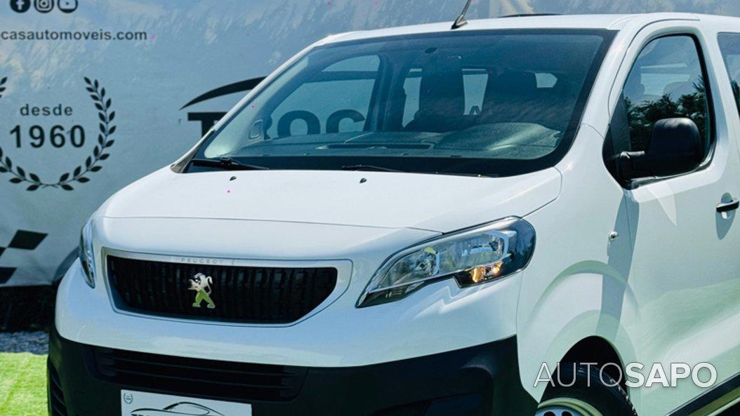 Peugeot Expert de 2019