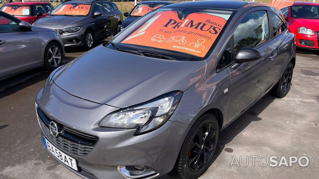 Opel Corsa de 2015