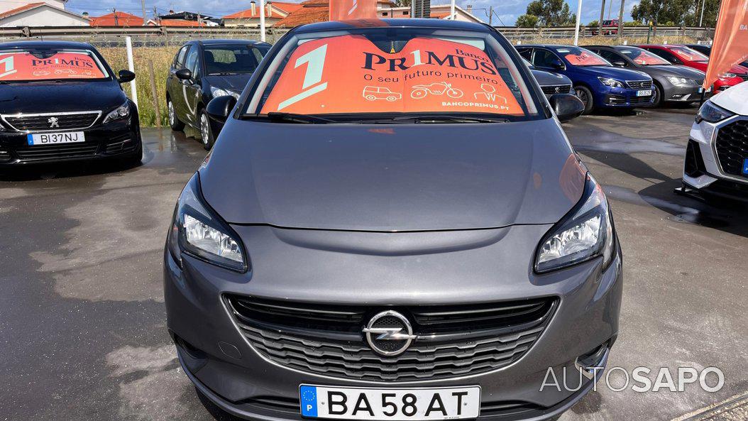 Opel Corsa de 2015