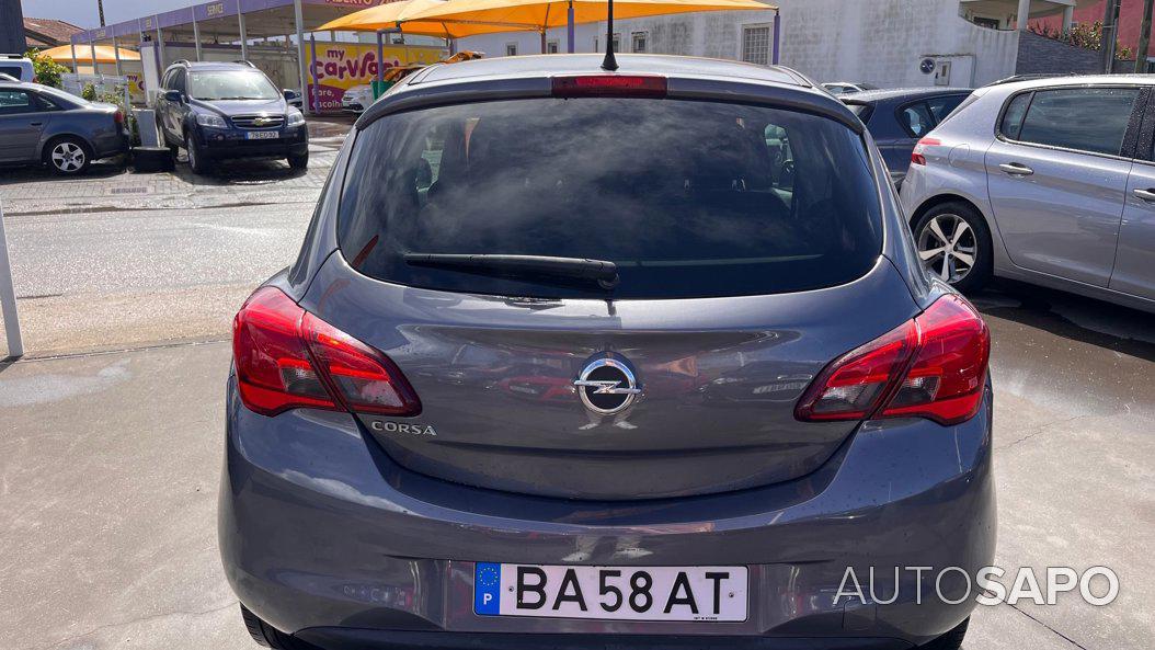 Opel Corsa de 2015