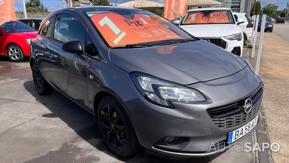 Opel Corsa de 2015