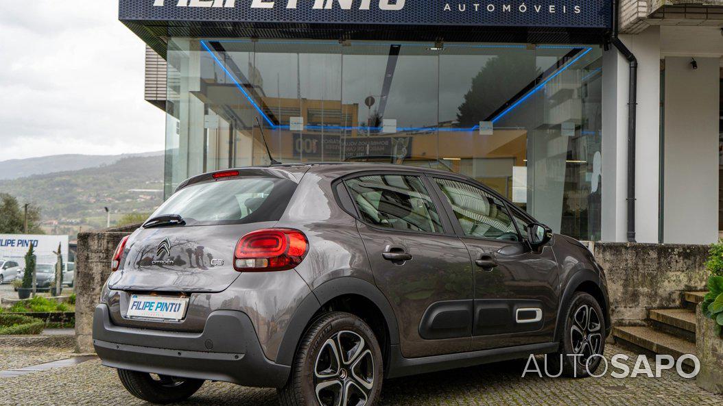 Citroen C3 de 2022