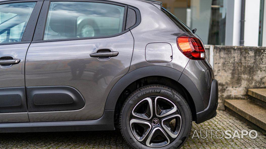 Citroen C3 de 2022