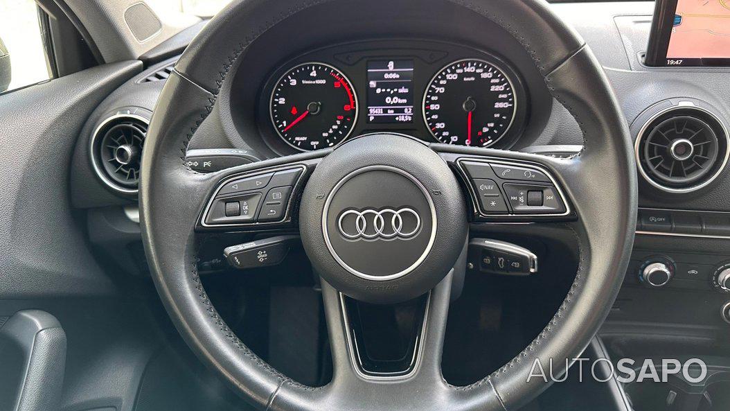 Audi A3 de 2018