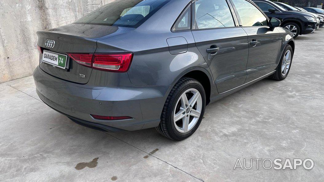 Audi A3 de 2018