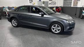 Audi A3 de 2018