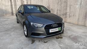 Audi A3 de 2018