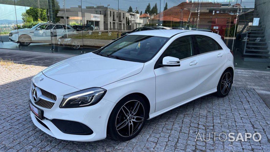 Mercedes-Benz Classe A de 2018