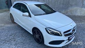 Mercedes-Benz Classe A de 2018