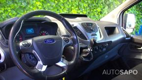 Ford Transit Custom Van 320 L2 2.0 EcoBlue Trend de 2018