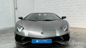 Lamborghini Aventador de 2021