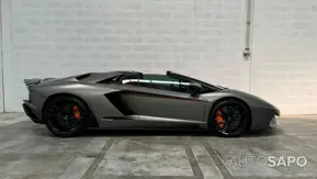 Lamborghini Aventador de 2021