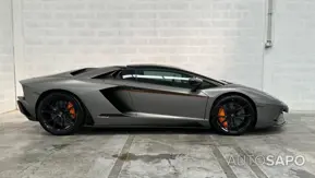 Lamborghini Aventador de 2021